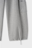 Noel Side Cargo Sweatpants