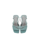 Star Slingback Heels