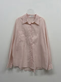 Asa Two Way Loose Fit Shirt