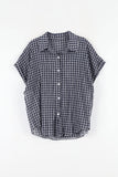 Simon Check Short Sleeve Shirt