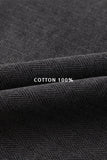 Clove Pigment Herringbone Field Shirt