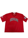 CHICAGO Mesh Short Sleeve Tee