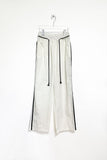 lines banding pants