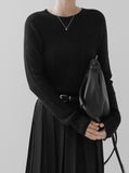 Bowel Ribbed Knit