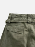 Urban Belted Cargo Pants