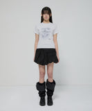 Miyu T-Shirt (FL-132_White)