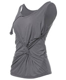 Asymmetrical Sleeveless
