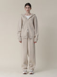 [Premium] Lewis Knit Hoodie & Pants Setup