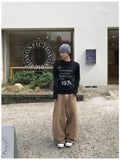 Neo Standard Cotton Wide Pants