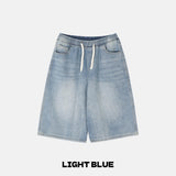 Unton Bermuda Banding Denim