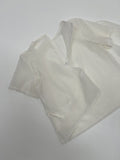 Earth Wrap See-Through Half Blouse