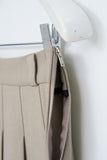 (W) Heden Pleats Skirt