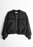 TWEED BOMBER JP