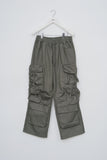 Tech Multi Cargo Banding Pants