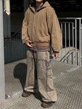 Vintage Reverse Washed Carpenter Denim
