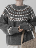 Nordic Round Knitwear