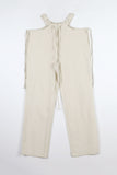 bart cutout pants