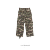 Combat Vintage Camo Pants