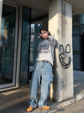 Sweet Soft Lettering Knit