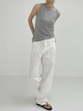 Daily Sleeveless T-Shirt