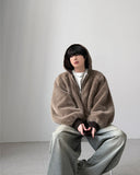 Melo Reversible Hood Jumper