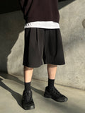 Cooling Bermuda Two-Tuck Pants