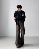 Villain Flare Wide Denim