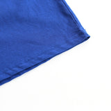 Summer Linen Short Sleeve T-shirt