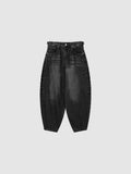 Tenshi Wide Balloon Denim Pants