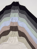 Base Ribbed Polar T-Shirt