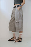 Camp Cargo Bermuda Pants