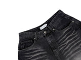 Valhalla Washing Bermuda Denim