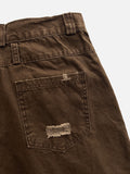 Rail Vintage Double Knee Bermuda