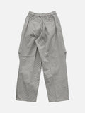 Tez Stripe Balloon Pants