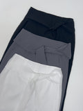 Rookie Chiffon Wrap Skirt
