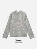 Dust Stripe Warmer Hood