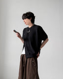 Summit Slash Half Knit