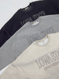 State Brushed Oversized Fit Sweatshirt