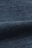 Rave heat wide denim pants