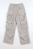 Kane Cotton Cargo Denim