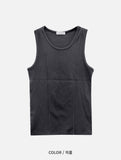 Core Front Cutting Sleeveless