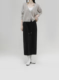[Premium] Riette H Banding Skirt