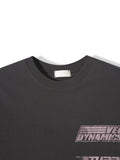 Multi Logo Box Short Sleeve Tee