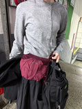 STANDARD BUTTON CARDIGAN