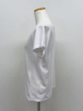 Lena Boat Neck Short Sleeve T-Shirt