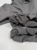 Mellow Overfit Hooded T-Shirt