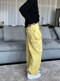 High Pigment Cargo Pants