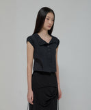 Paneled Half Shirts