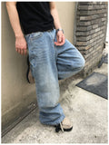 Maiden Standard Flare Denim Pants