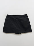 Sour Mini Skirt Pants